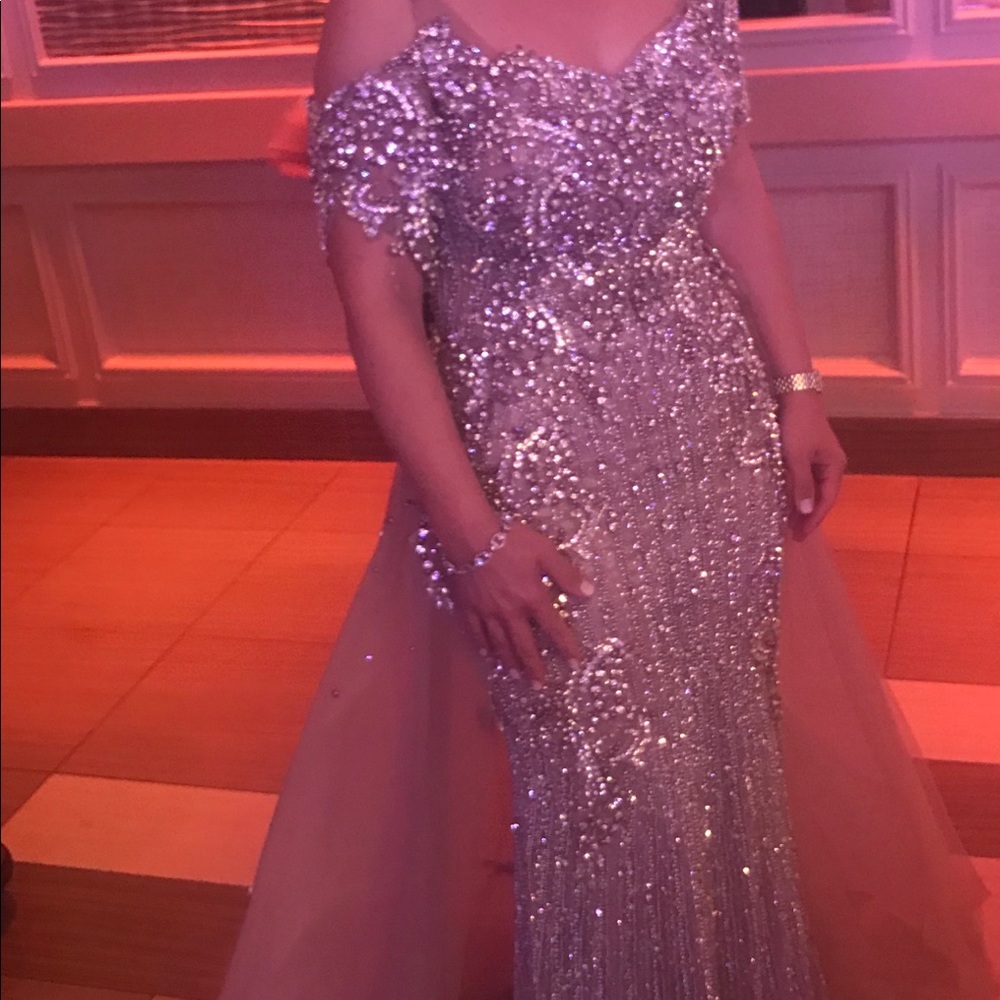 COUTURE DRESS